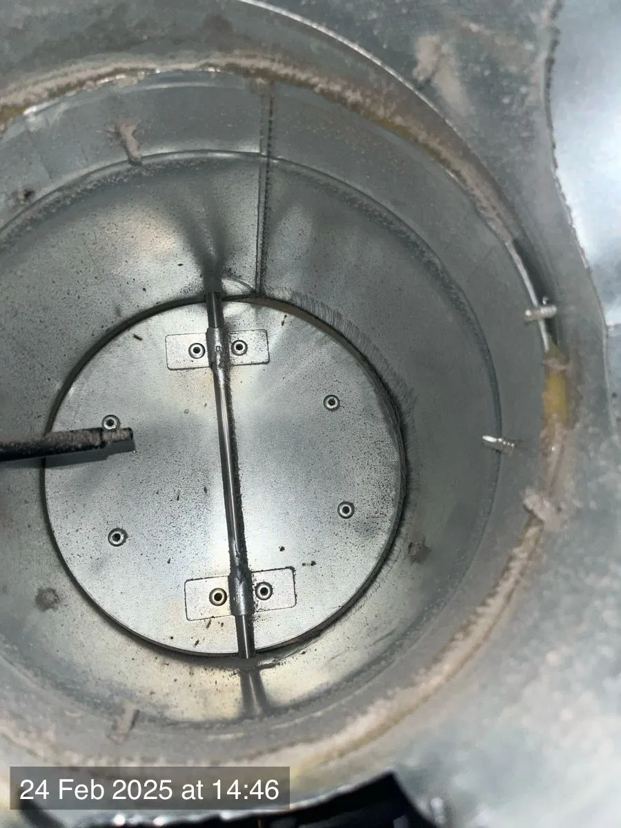 Fire Damper Testing - KA Facilities Management Ltd.